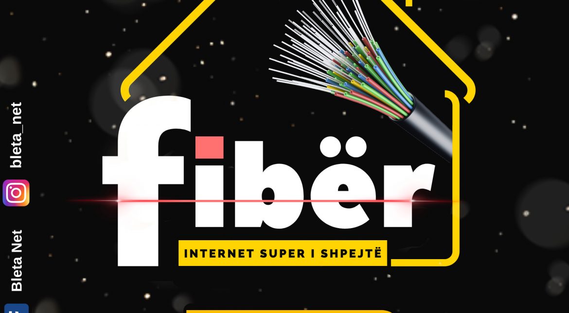 Internet me fiber optike